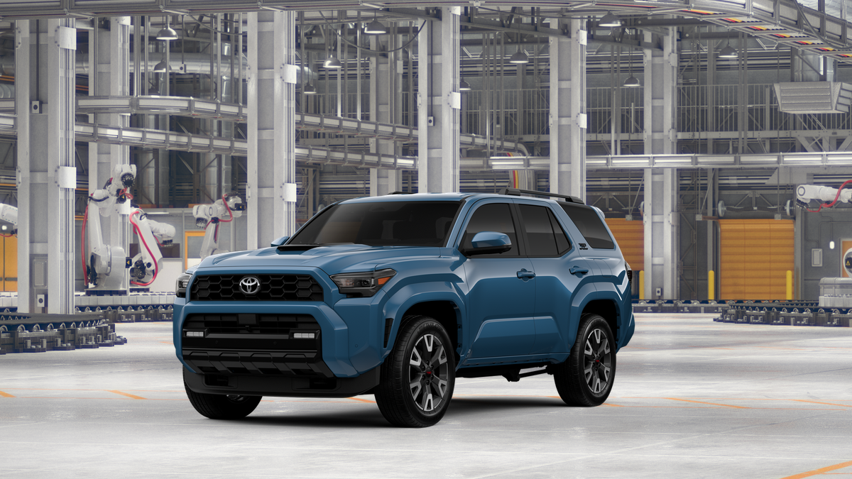 2026 Toyota 4Runner TRD Sport Premium's photo