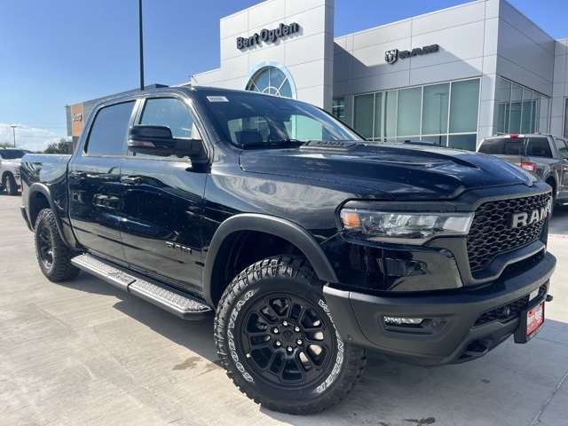 2026 RAM Ram 1500 Pickup Rebel's photo