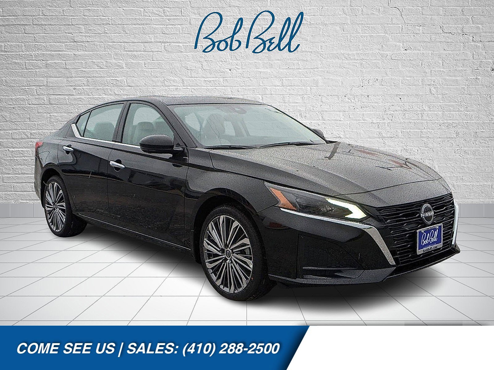 2025 Nissan Altima SL