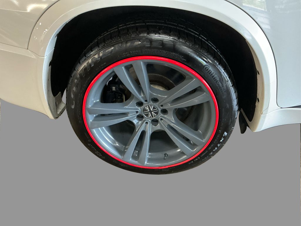 2012 Bmw X5 M photo 15