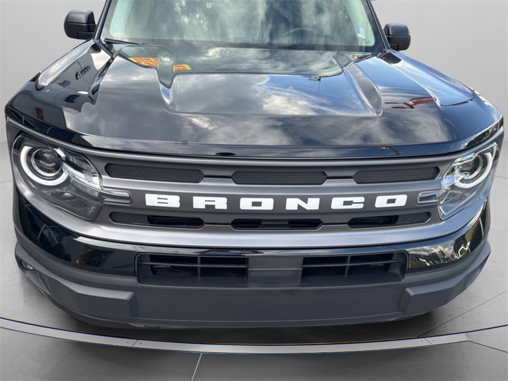 2023 Ford Bronco Sport Big Bend photo 3