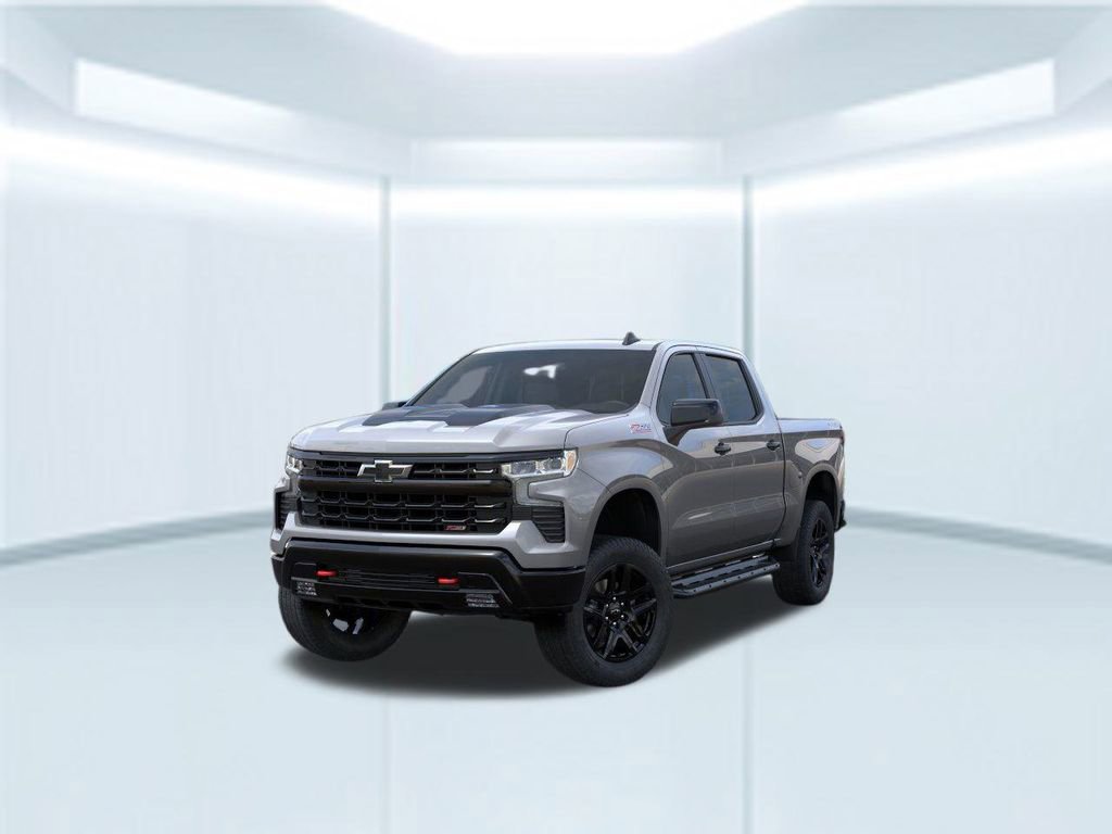 2026 Chevrolet Silverado 1500 LT Trail Boss photo 8