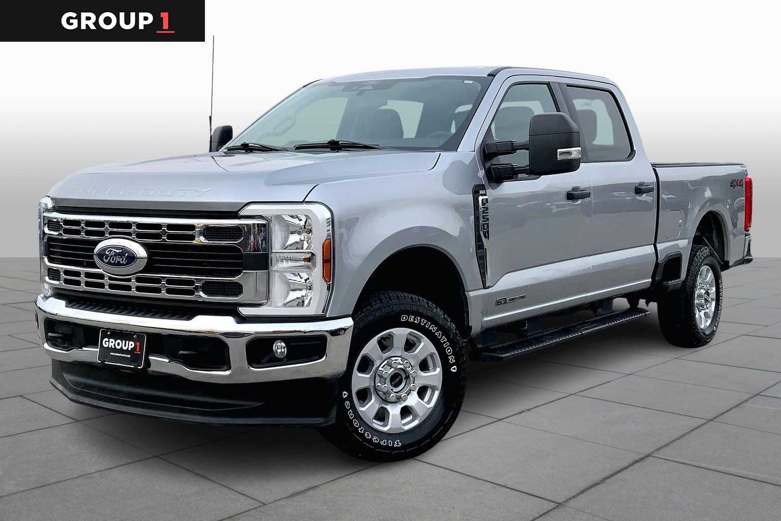 2024 Ford F-250 Super Duty XLT's photo
