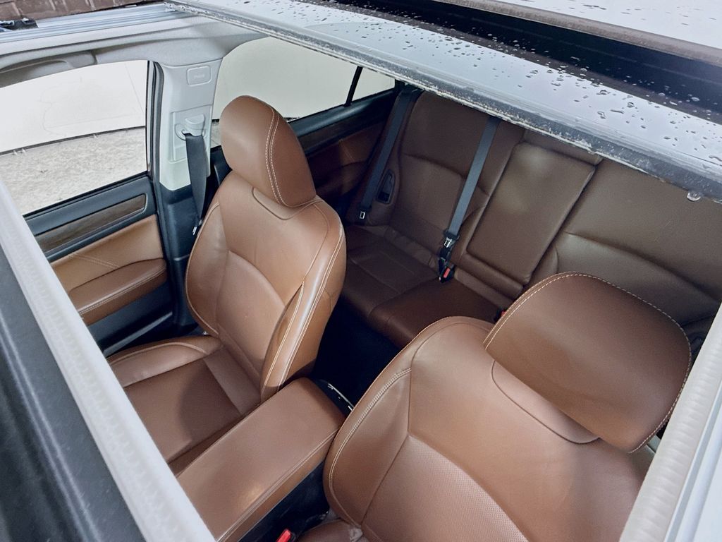 2019 Subaru Outback Touring