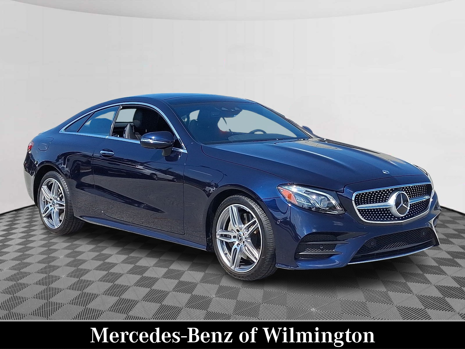2019 Mercedes-Benz E-Class
