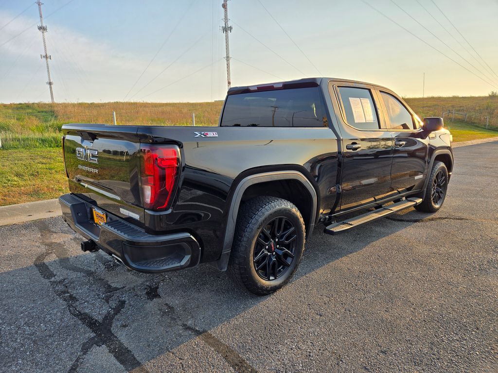 2021 Gmc Sierra 1500 Elevation photo 3