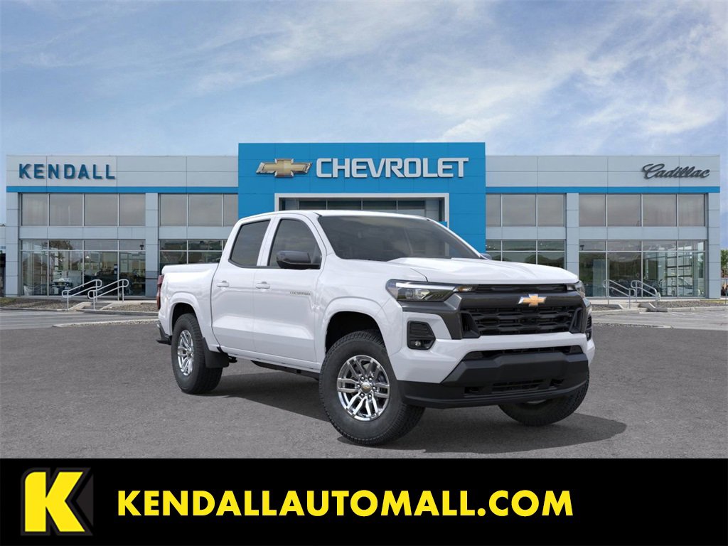 2026 Chevrolet Colorado