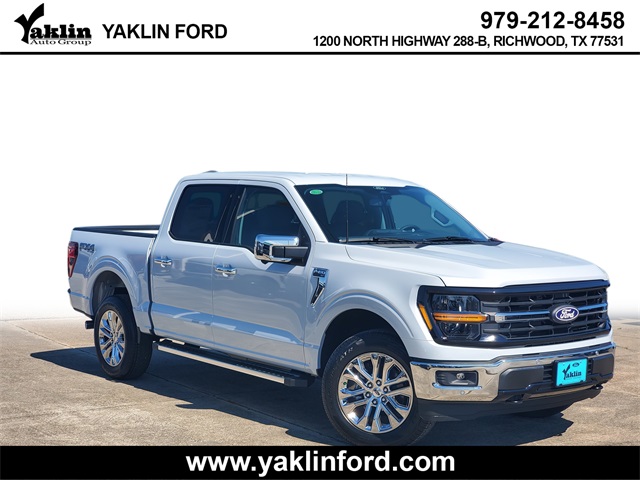 2025 Ford F-150 XLT's photo
