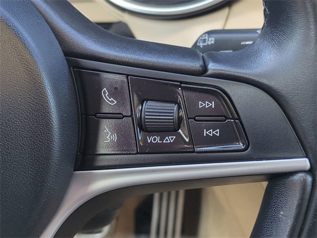 2019 Alfa Romeo Stelvio Ti photo 25