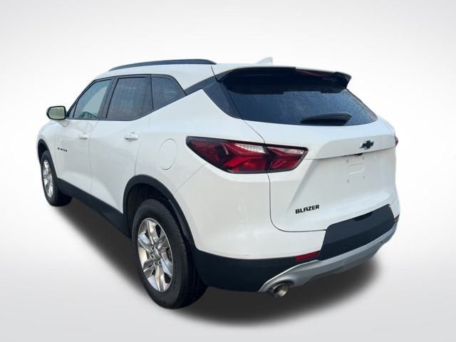 2022 Chevrolet Blazer 2LT photo 3