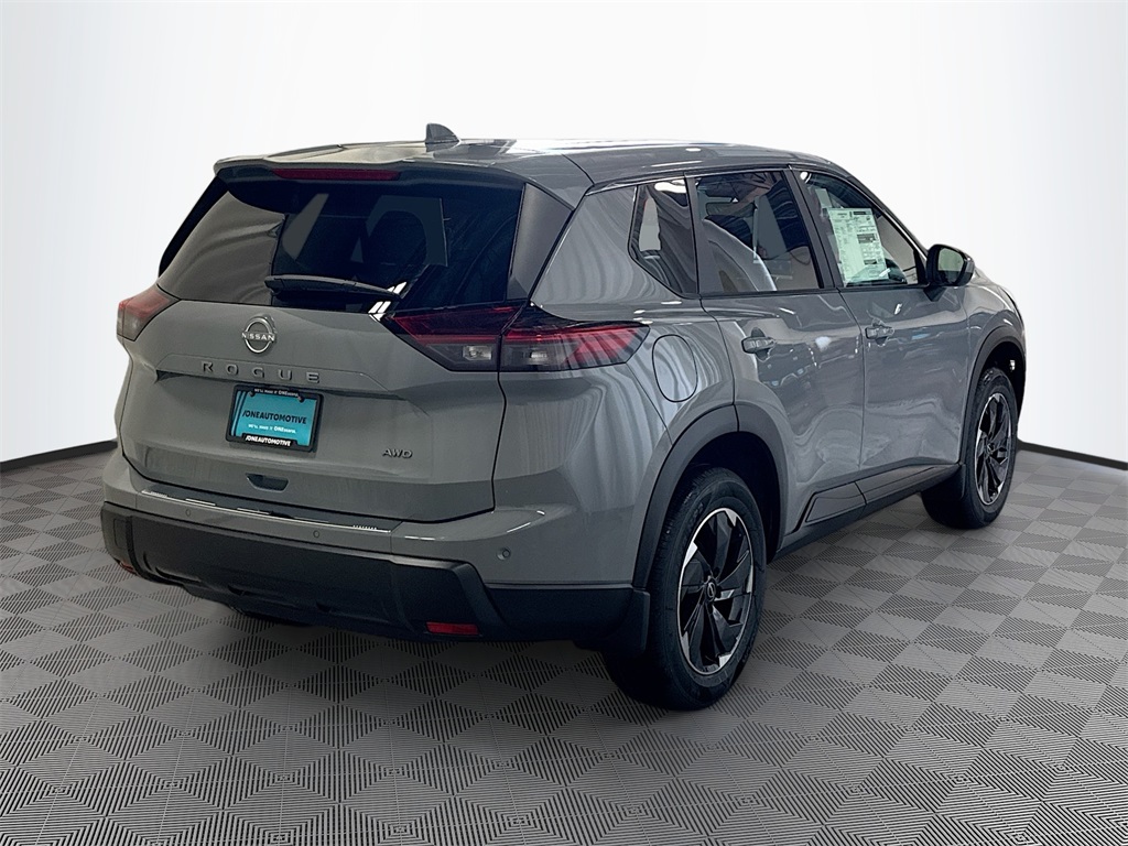 2026 Nissan Rogue SV photo 10