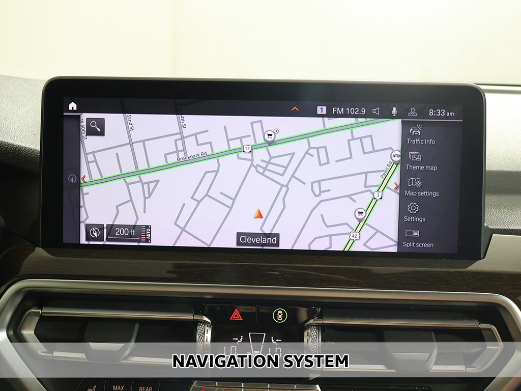 2022 Bmw X3 xDrive30i photo 2