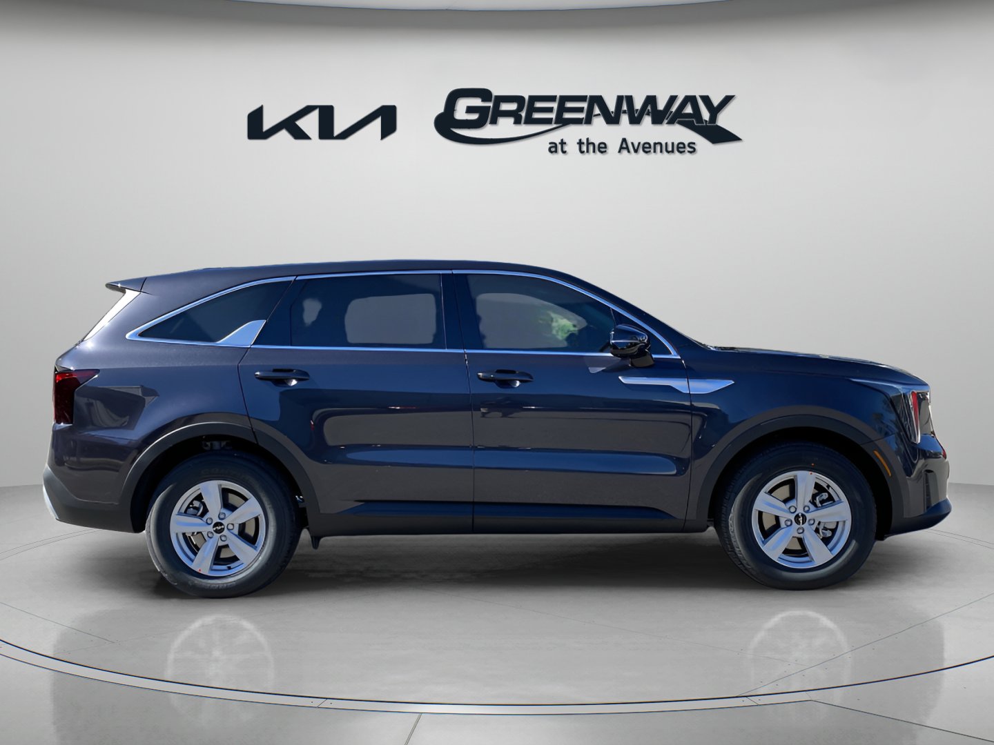 2025 Kia Sorento LX photo 5