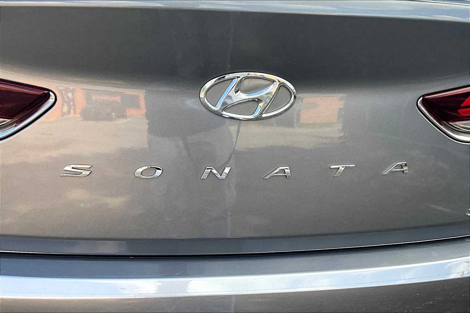 2018 Hyundai Sonata Sport photo 9
