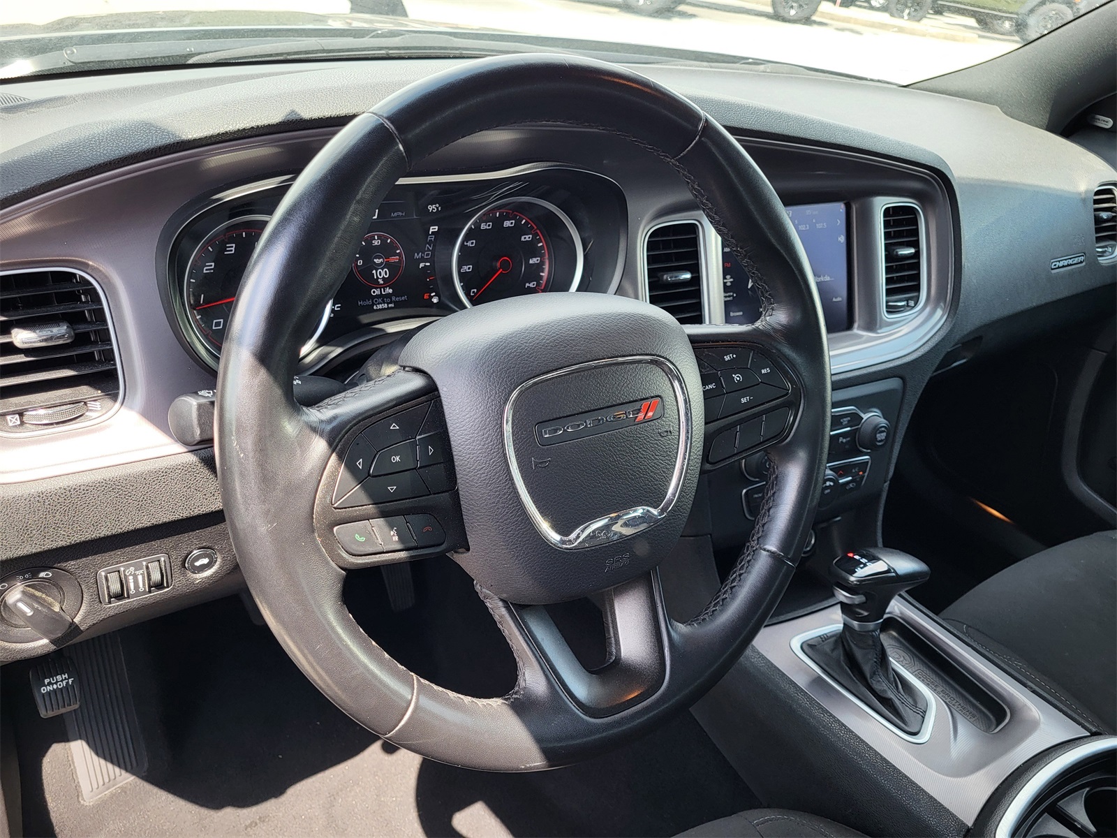 2023 Dodge Charger SXT photo 14