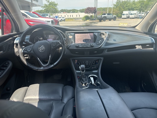 2019 Buick Envision Premium II photo 19