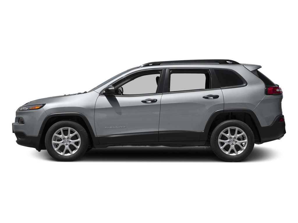 2016 Jeep Cherokee Sport photo 2