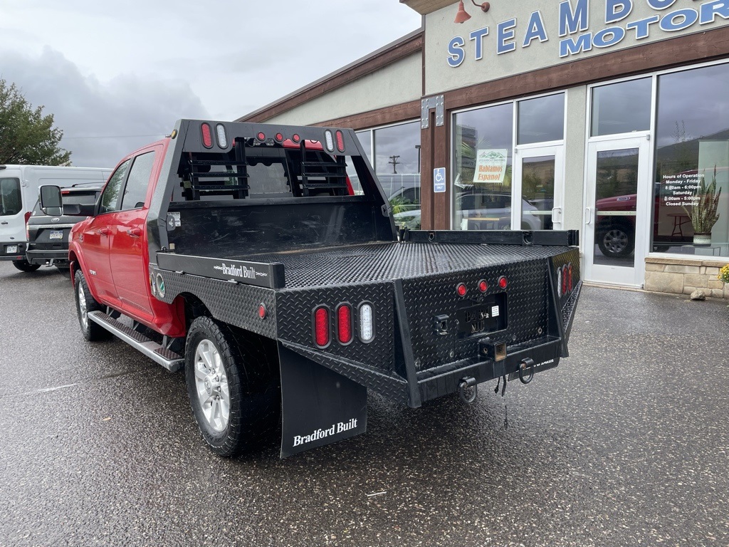 2022 Ram 2500 Laramie photo 3