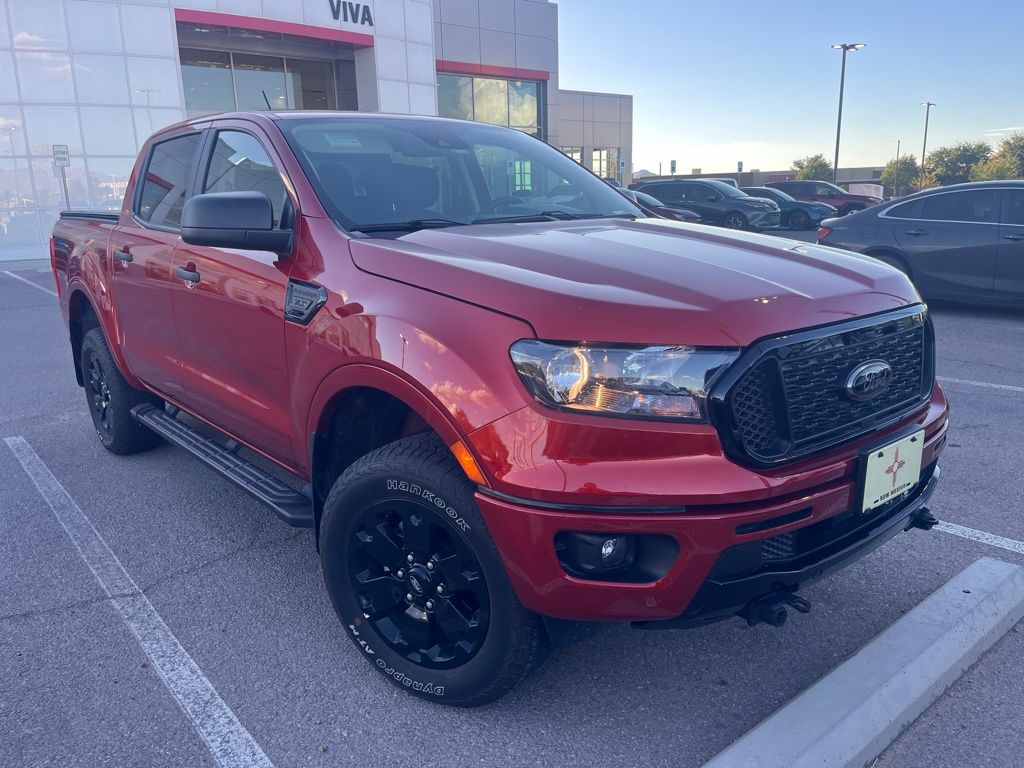 2023 Ford Ranger XLT photo 6
