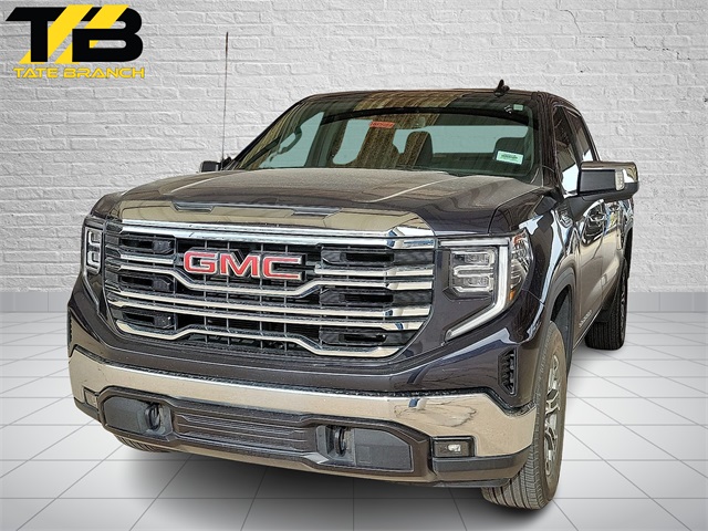 2025 GMC Sierra 1500 SLT's photo