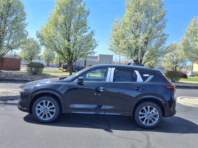 2025 Mazda CX-5 2.5 Premium Plus photo 2