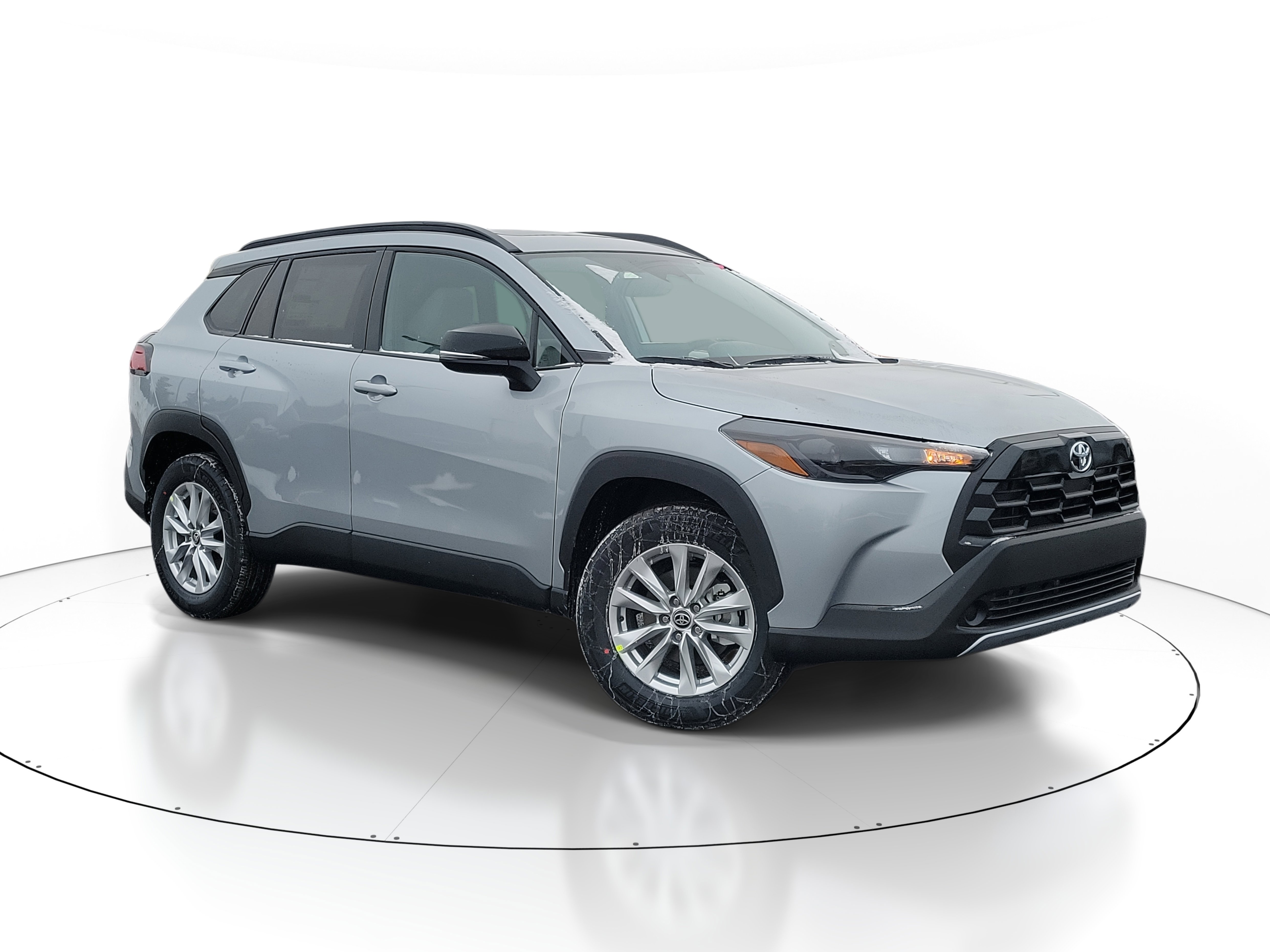 Explore the new Corolla Cross | Joseph Airport Toyota