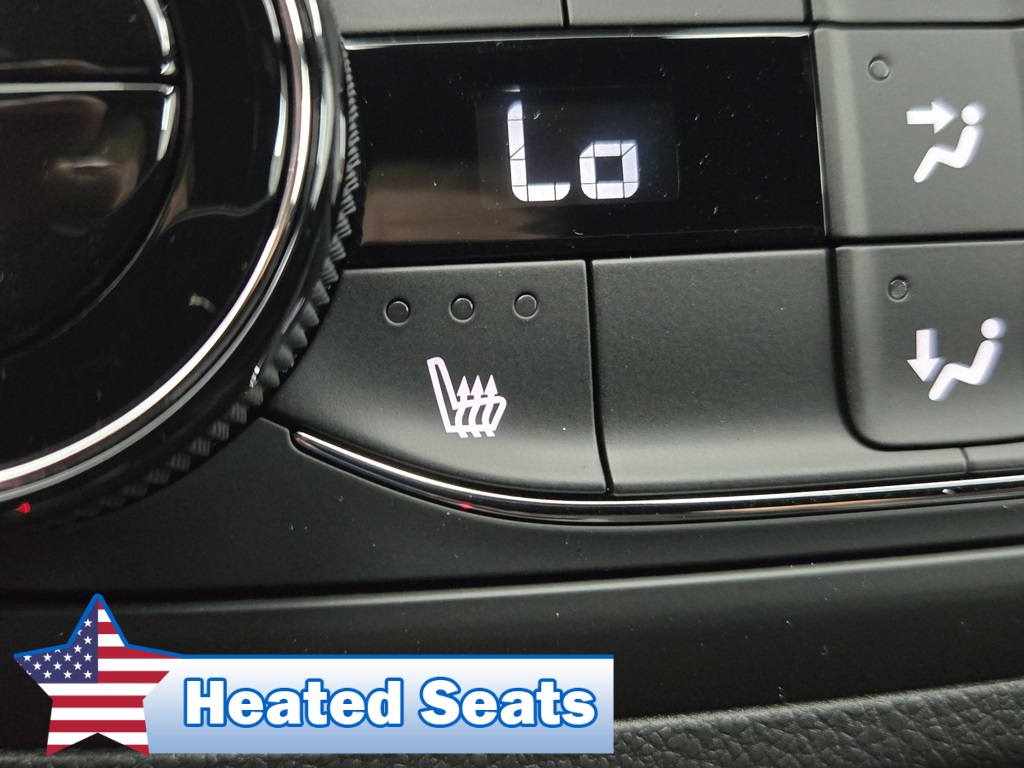 2025 Buick Envista Preferred photo 4