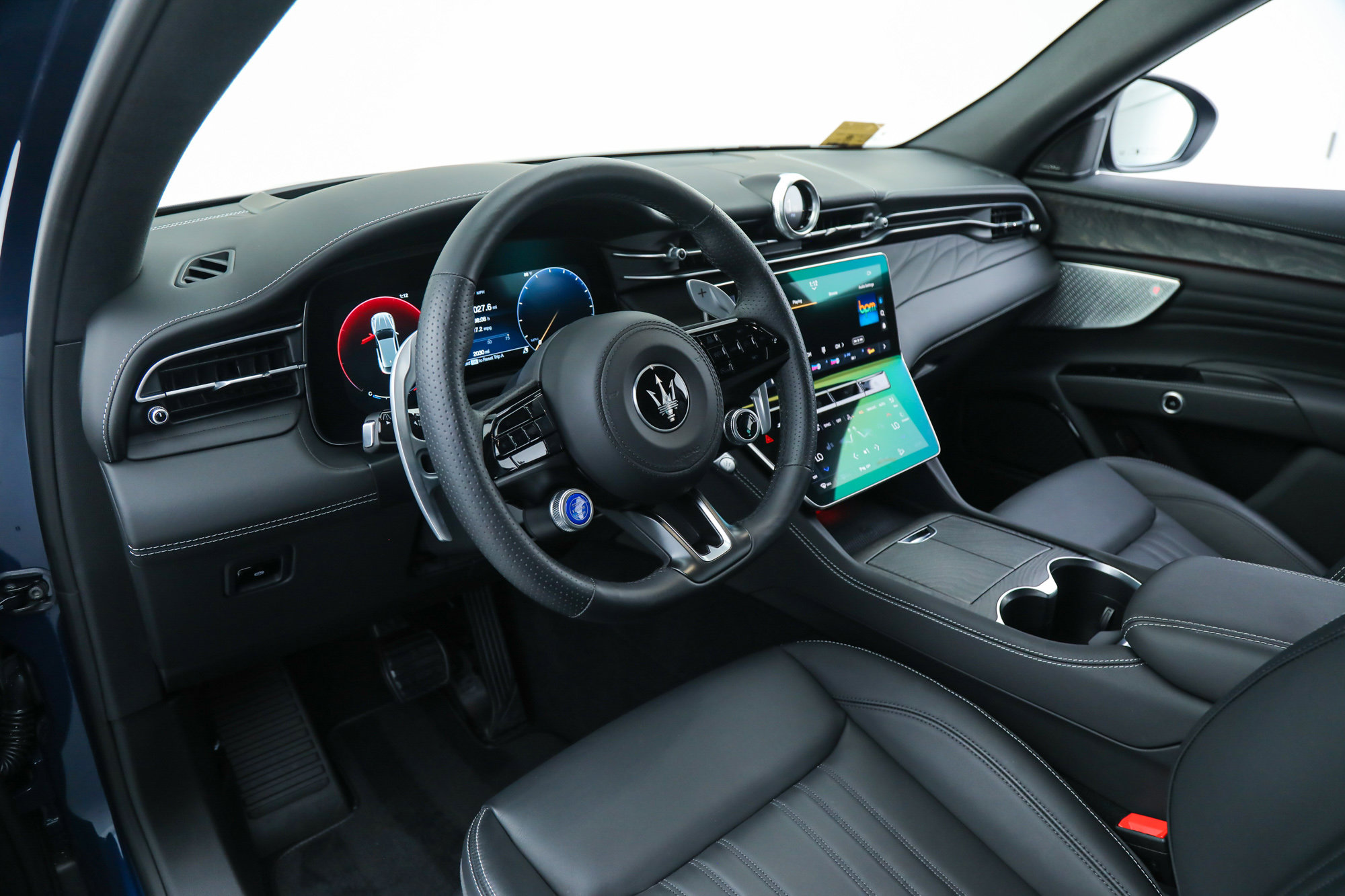 2025 Maserati Grecale Modena photo 23