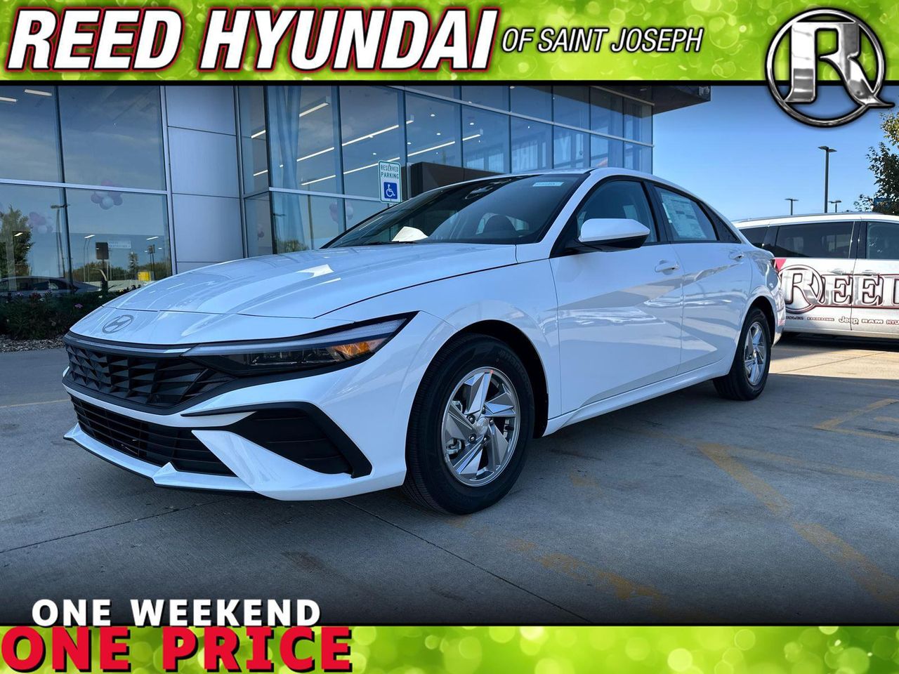 2025 Hyundai Elantra SE's photo