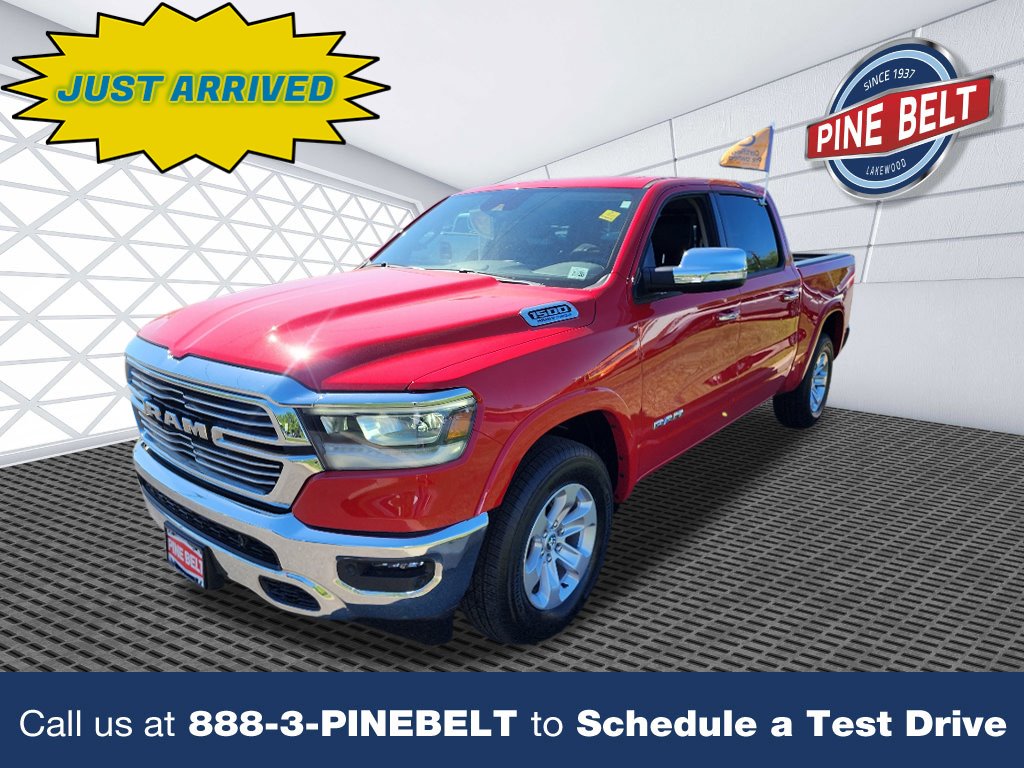 2021 RAM Ram 1500 Pickup Laramie's photo