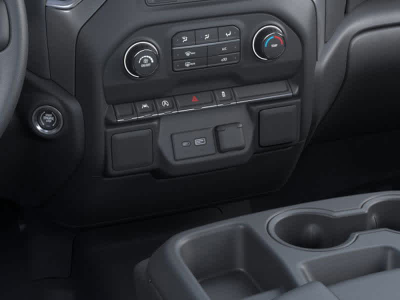 2026 Chevrolet Silverado 1500 photo 21