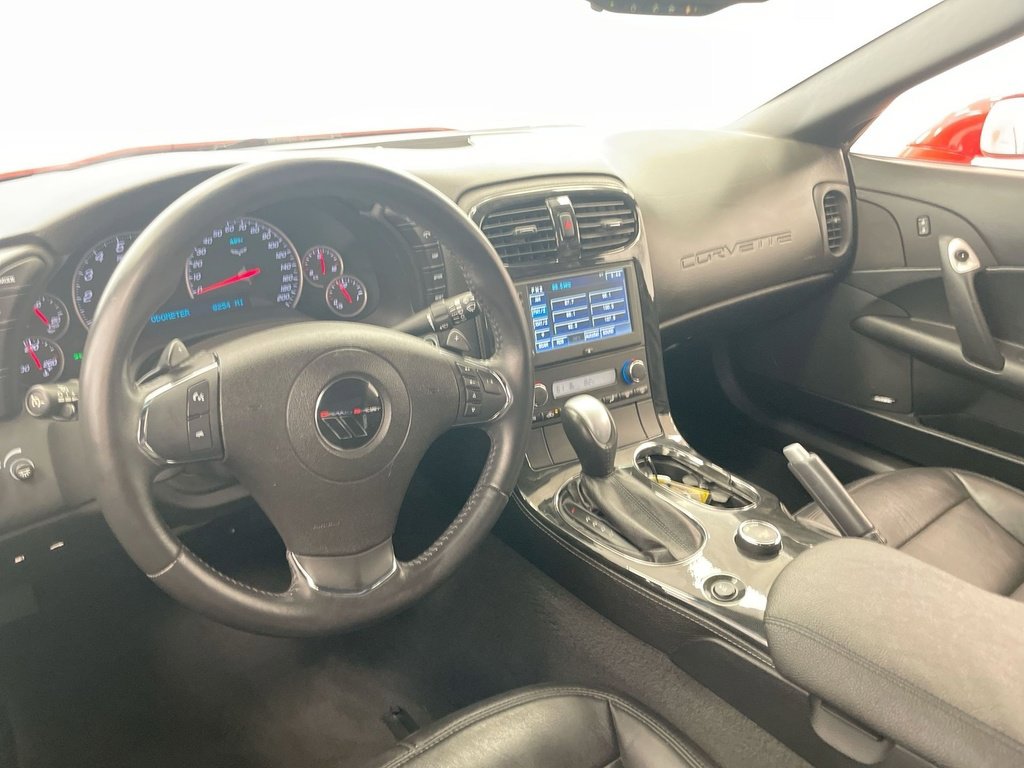2012 Chevrolet Corvette Grand Sport 2LT photo 10