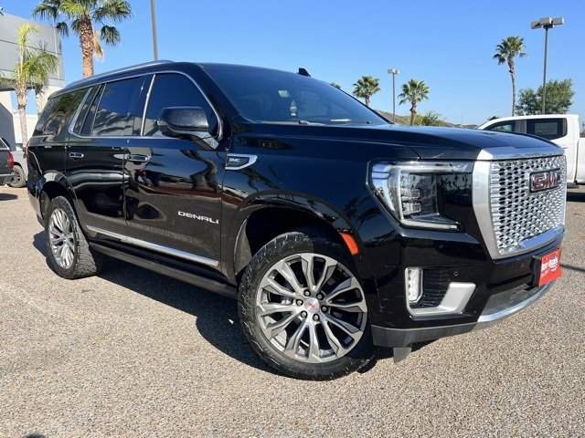 2021 GMC Yukon Denali's photo