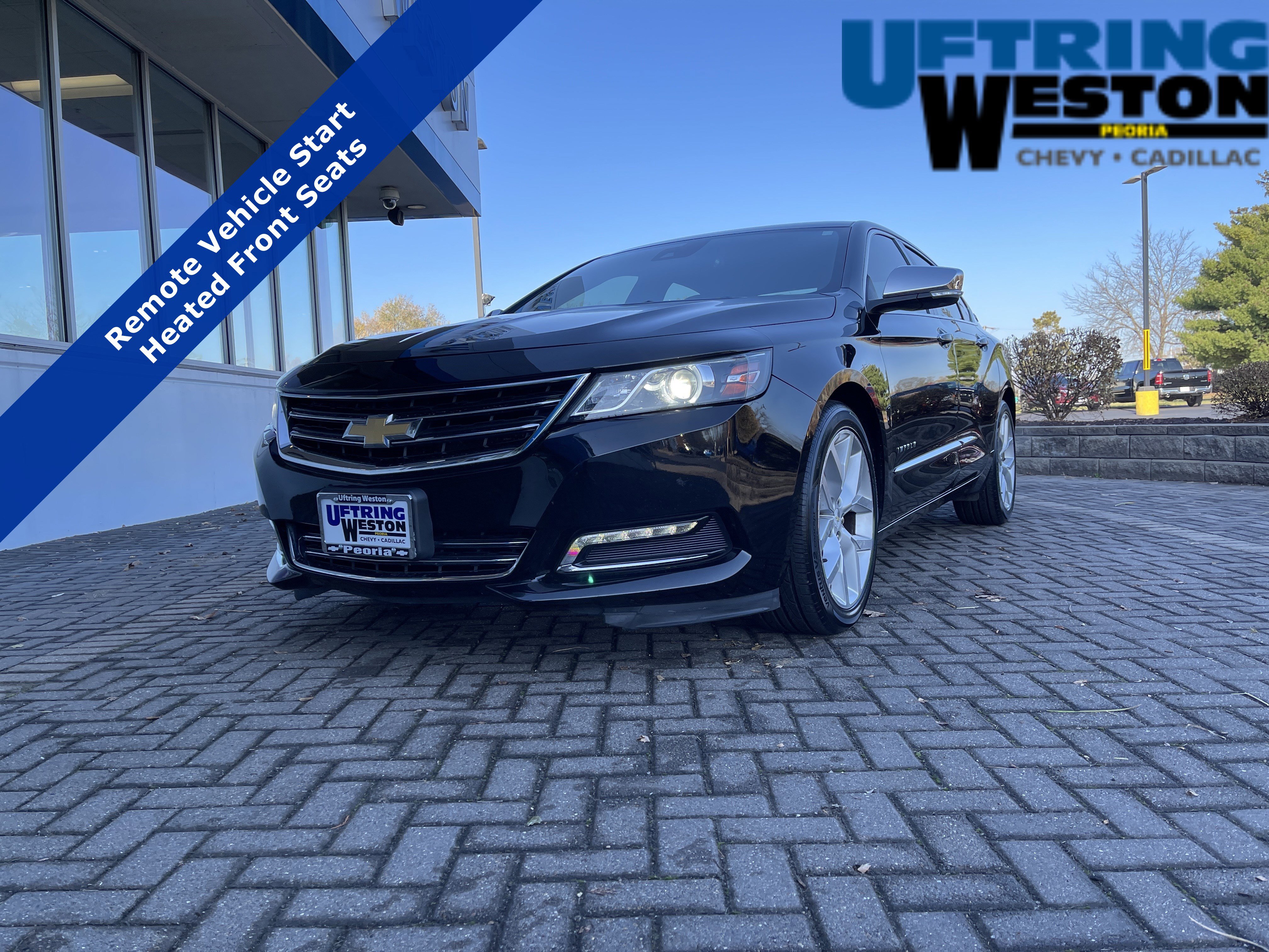 2015 Chevrolet Impala 2LZ