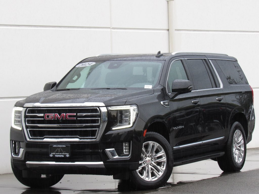 2024 GMC Yukon XL SLT's photo