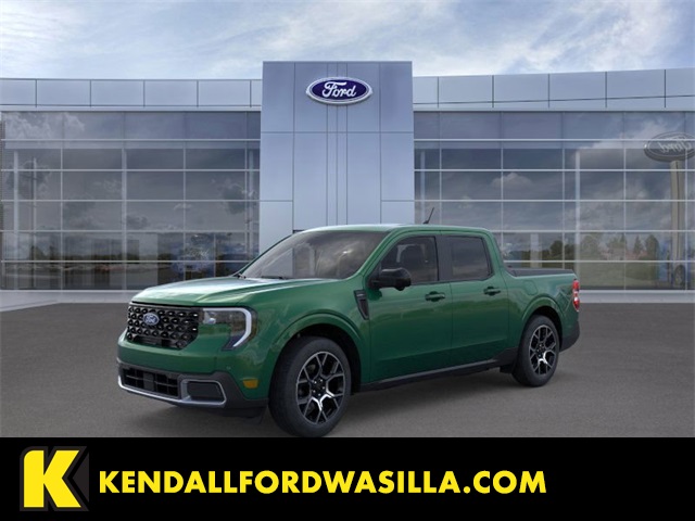 2025 Ford Maverick Lariat's photo