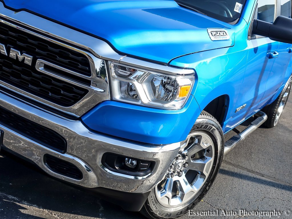 2022 RAM 1500 - Image 7