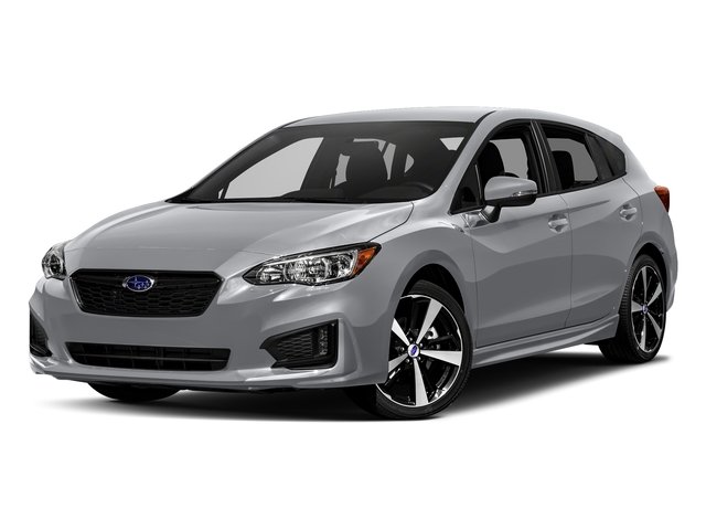 2017 Subaru Impreza Sport's photo