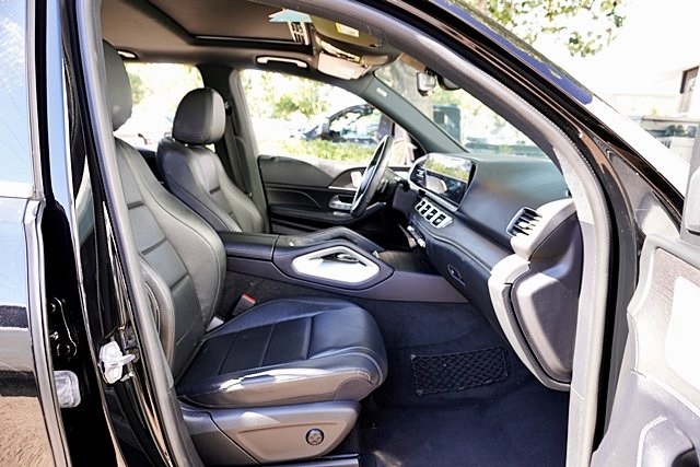 Used 2020 Black Mercedes-Benz GLE 350 image 10