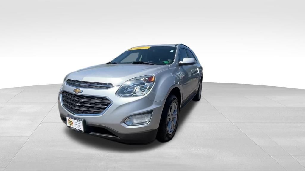 2016 Chevrolet Equinox LT photo 11