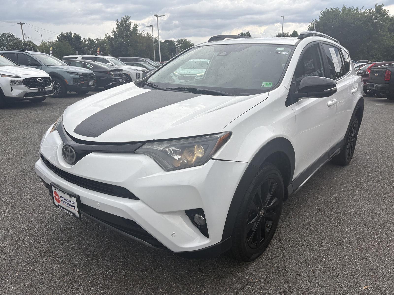 2018 Toyota RAV4 Adventure photo 23