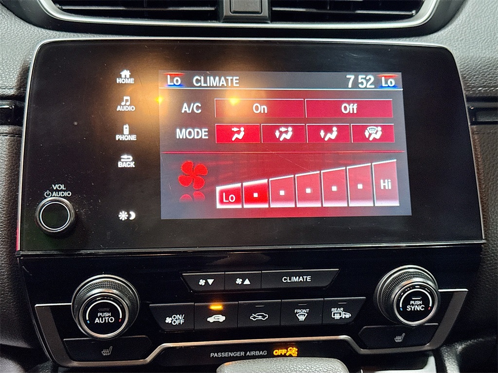 2018 Honda CR-V EX photo 8