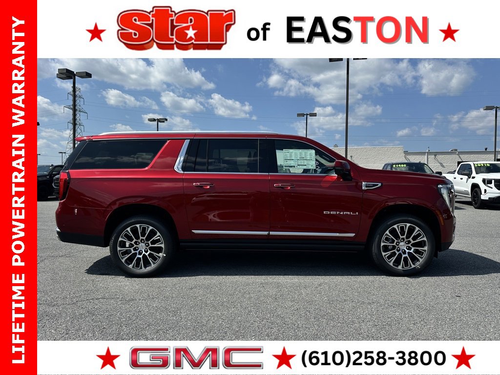 2025 Gmc Yukon XL Denali photo 3