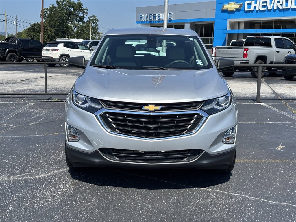 2021 Chevrolet Equinox LS photo 4