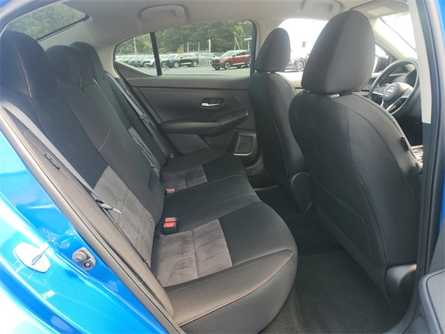 2024 Nissan Sentra SR photo 11
