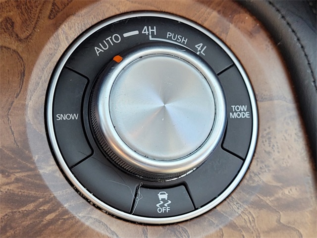 2023 Nissan Armada SL photo 22