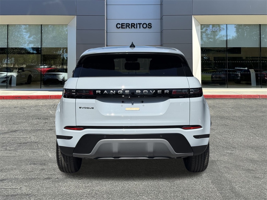 2026 Land Rover Range Rover Evoque S photo 3