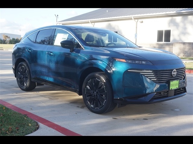 2026 Nissan Murano Platinum's photo