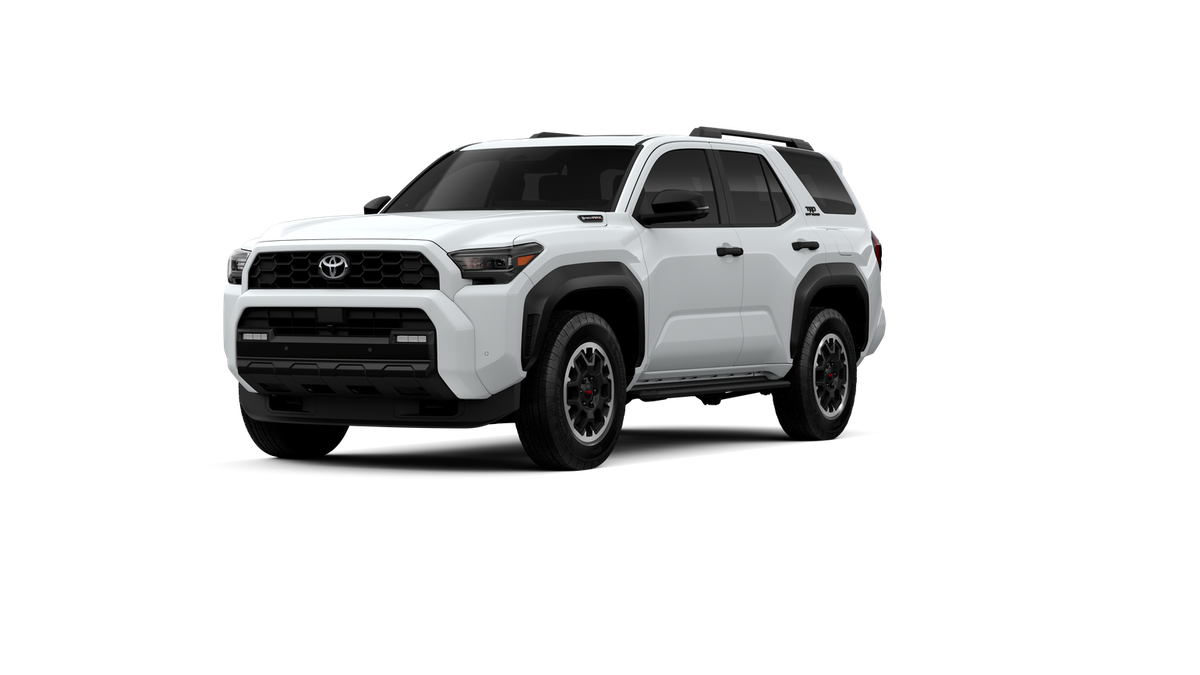 2026 Toyota 4Runner