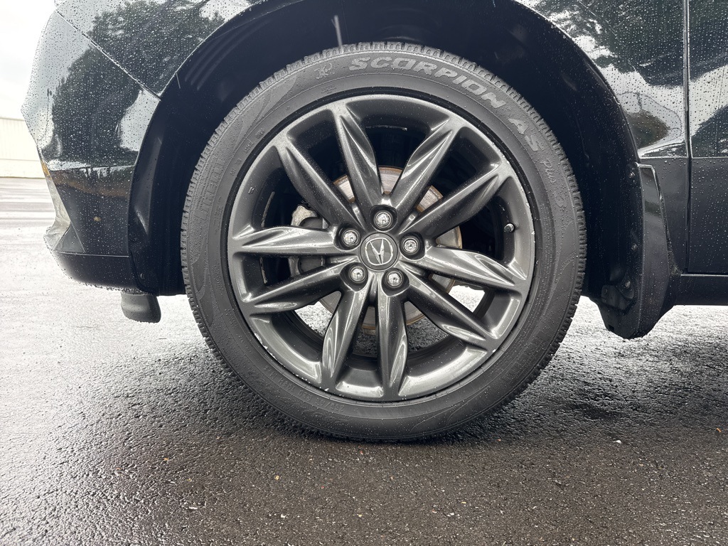 2020 Acura MDX Technology A-Spec photo 8